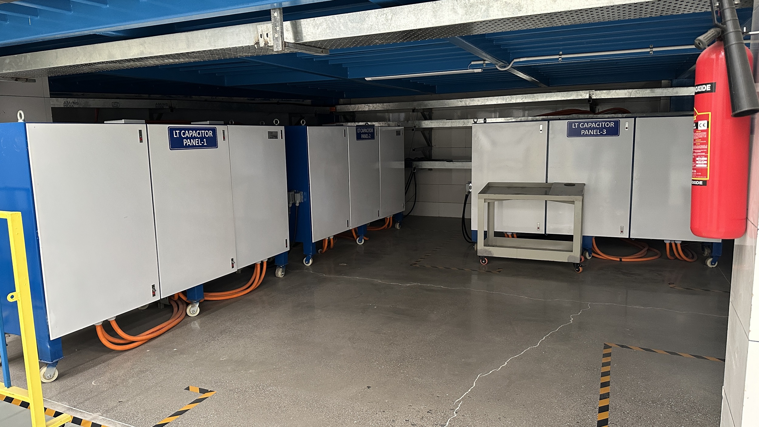 TransVolt manufacturing